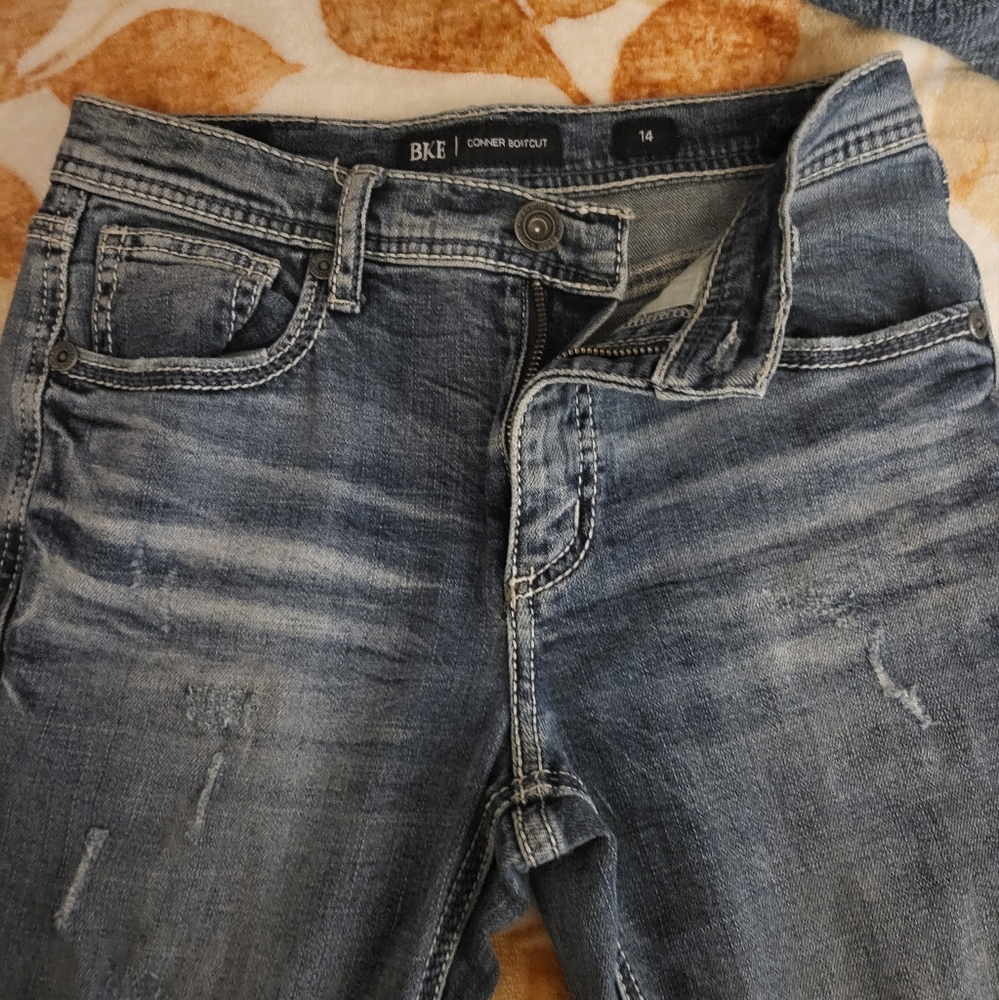 Buckle JeanS